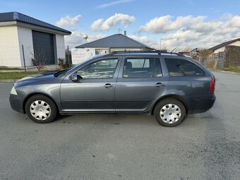 Škoda Octavia II 1.9tdi 77kW kombi +Původ ČR+ - 8