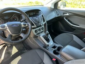 Nová cena  Ford Focus 1.6 ti-vct 77kw/ LPG/TZ/ - 8