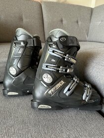 Lyžařské boty Tecnica Rival X9 + Rossignol Axium lady. - 8