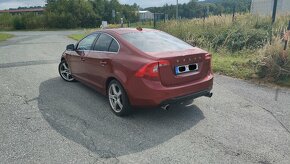 Volvo S60 - 2.0D - 5-válec 120kw r.v 2011 ⭐ - 8