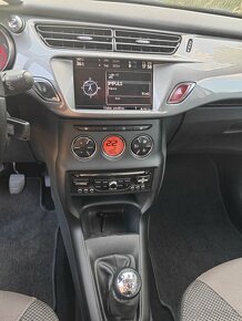 Citroën C3 1,4 Hdi 2014 Navi,autoklima - 8