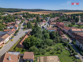 Prodej pozemku k bydlení, 500 m², Vážany u Vyškova - 8