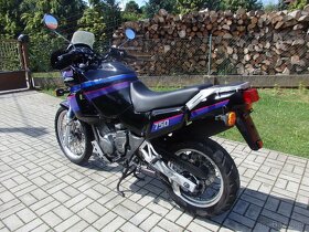 Yamaha XTZ 750 Super Tenere - 8