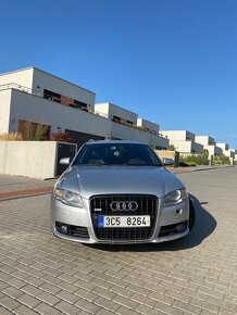 Audi A4 B7 Avant Quattro 2.0 TDI 125 Kw 3x S-line - 8