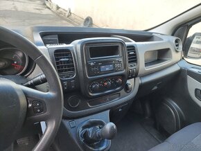 Renault Trafic III 1.6 DCi 92kw m.2019 jen 74300km - 8