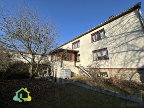 Prodej dvougeneračního domu  191m2, na pozemku 476m2 v atrak - 8