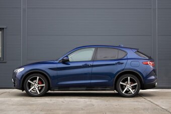 Alfa Romeo Stelvio 2.2 A/T. - 8