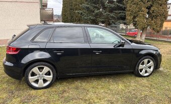 Audi A3 8V Sportback 1.4 TFSI - 8