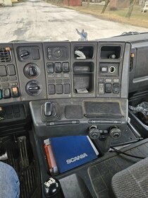 Tahac Scania R 143H 1993 420ps - 8