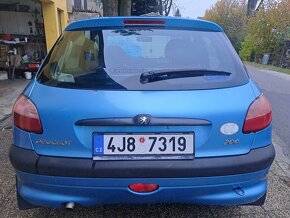 Peugeot 206 po servisu - 8