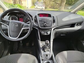 OPEL ZAFIRA 2.0CDTI 125kW - 7 MÍST - 2016 - DPH 21% - 8