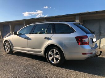 Octavia 3 TDI Combi - najeto 110.000 KM - 8