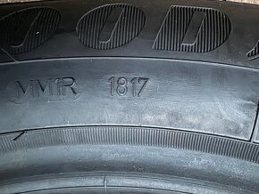 NOVÉ LETNÍ 225/55R17 GOOD YEAR - 8