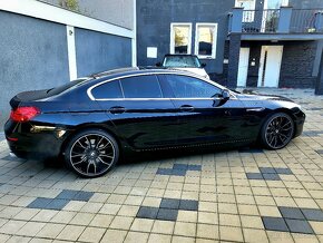 bmw 640i gran cupe - 8