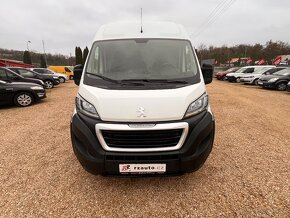 Peugeot Boxer, 2.2HDi 121kWMAXIL4H2CZ - 8