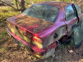 ALFA ROMEO 156 1,8TWIN SPARK motor nastrojený - 8