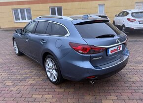 MAZDA 6 2.5 SKYACTIV-G 141kW-2013-96.888KM-DIG.KLIMA,RVM- - 8