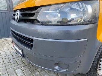 Volkswagen Transporter, 2.0 TDI 75kW - 1xMAJ.- PDC - 8