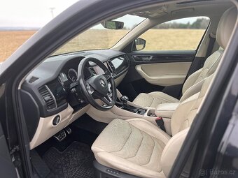 Škoda Kodiaq,2.0 TDI 4x4, 140 KW, 7 míst - 8