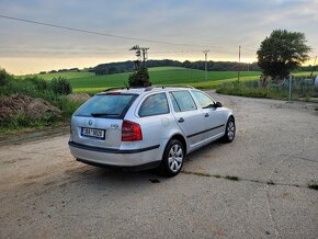 Škoda Octavia 2 - 8