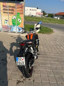 Ktm Duke 125 ccm - 8