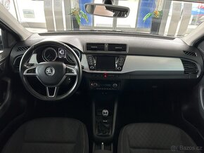 Škoda Fabia 1,2 TSI,EDITION,SERVISKA,NAVI - 8