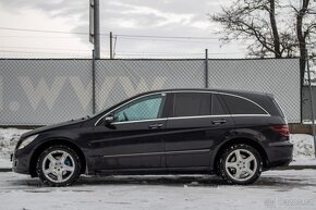 Mercedes-Benz R 320 CDI 4-matic - 8