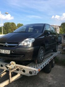 Citroen C8,Peugeot 807,L.. Phedra, Ulysse - rozprodám - 8