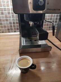 Prodám kávovar na espresso i cappuccino - Rowenta ES 5100 - 8