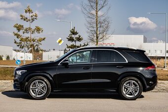 Mercedes-Benz GLE Trieda 350 d - ODPOČET DPH / AJ NA SPLÁTKY - 8