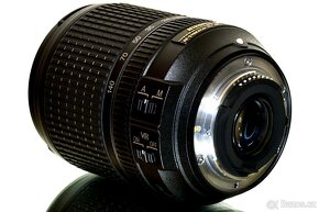 Nikon AF-S 18-140mm VR DX + UV filtr NEPOUŽÍVANÝ - 8