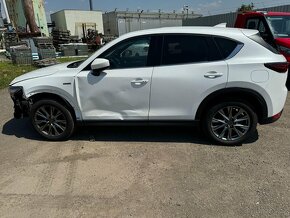 Mazda xc5 2.5i AUT 4x4. Pojizdne 2021 EDIT100 - 8