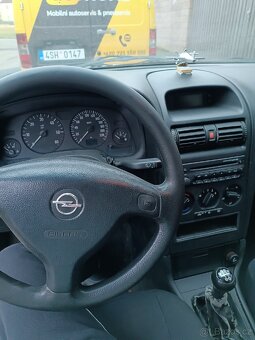 Opel Astra g, 1.7dti na náhradní díly - 8