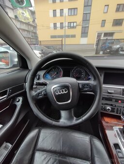 Audi A6 c6 3.0 - 8