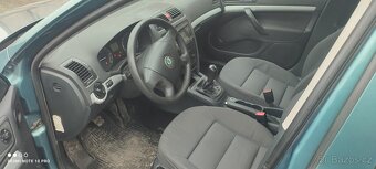 ŠKODA OCTAVIA 2 1,9 TDI 77KW ROK 2005 NA.ND PLATÍ DO SMAZÁNÍ - 8