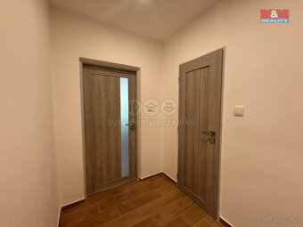 Pronájem bytu 2+1, 54 m², Děčín, ul. Příčná - 8