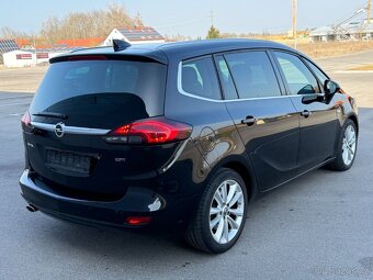 Opel Zafira 2,016V CDTI C Innovation AUT. 125kw - 8