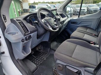 Ford Transit 2.0 sklápěč 7 míst - 8