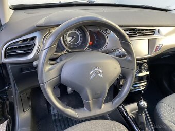 Citroën C3 1.0 VTi ,  50 kW benzín, 2016 - 8