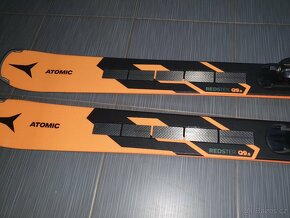 Atomic Redster Q9.8 Revoshock S + X12 GW 173cm - 8