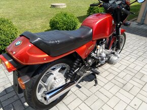 BMW R 80 - 8