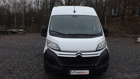 CITROEN JUMPER 2.2 HDI 121 KW KAMERA L3H2 TEMPOMAT KAMERA - 8