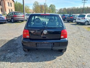 VW Lupo 1.4i, r.v. 2001, 44 kw, centrál, el. okna - 8