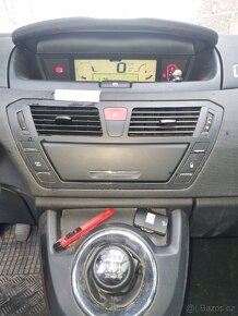 Citroen C4 picasso 2011 - 8