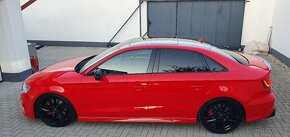 Audi S3 8V Quattro, Limo v Top stavu, výměna možná... - 8