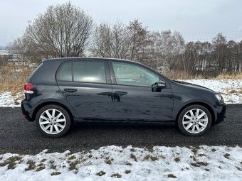 VW GOLF VI 1.4 TSI HIGHLINE/ZÁRUKA/JARNÍ SLEVA - 8