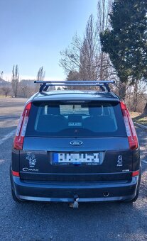 Ford C-Max - 8