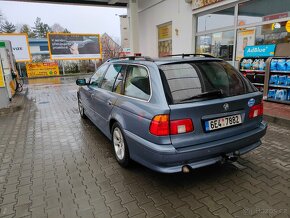 BMW E39 525D - 8