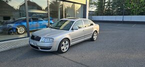 Škoda Superb 2.5TDi 120kW, Manuál- LAURIN & KLEMENT - 8