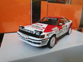 Rally modely 1:18 toyota,Mitsubishi, lancer,wrc,Ceny  u foto - 8